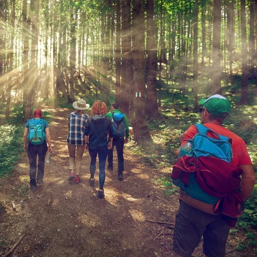 walking group