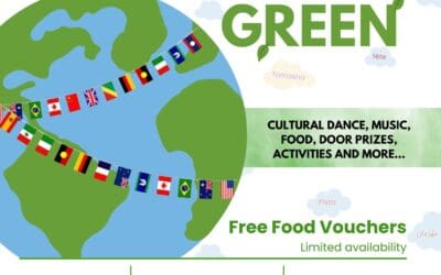 Festival on The Green – 15th March 2025