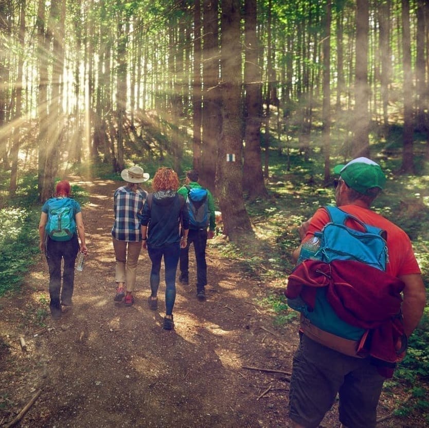 walking group