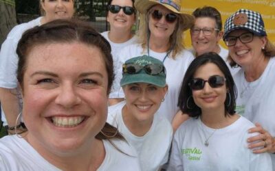 Festival of the Green Wins Community Event of the Year